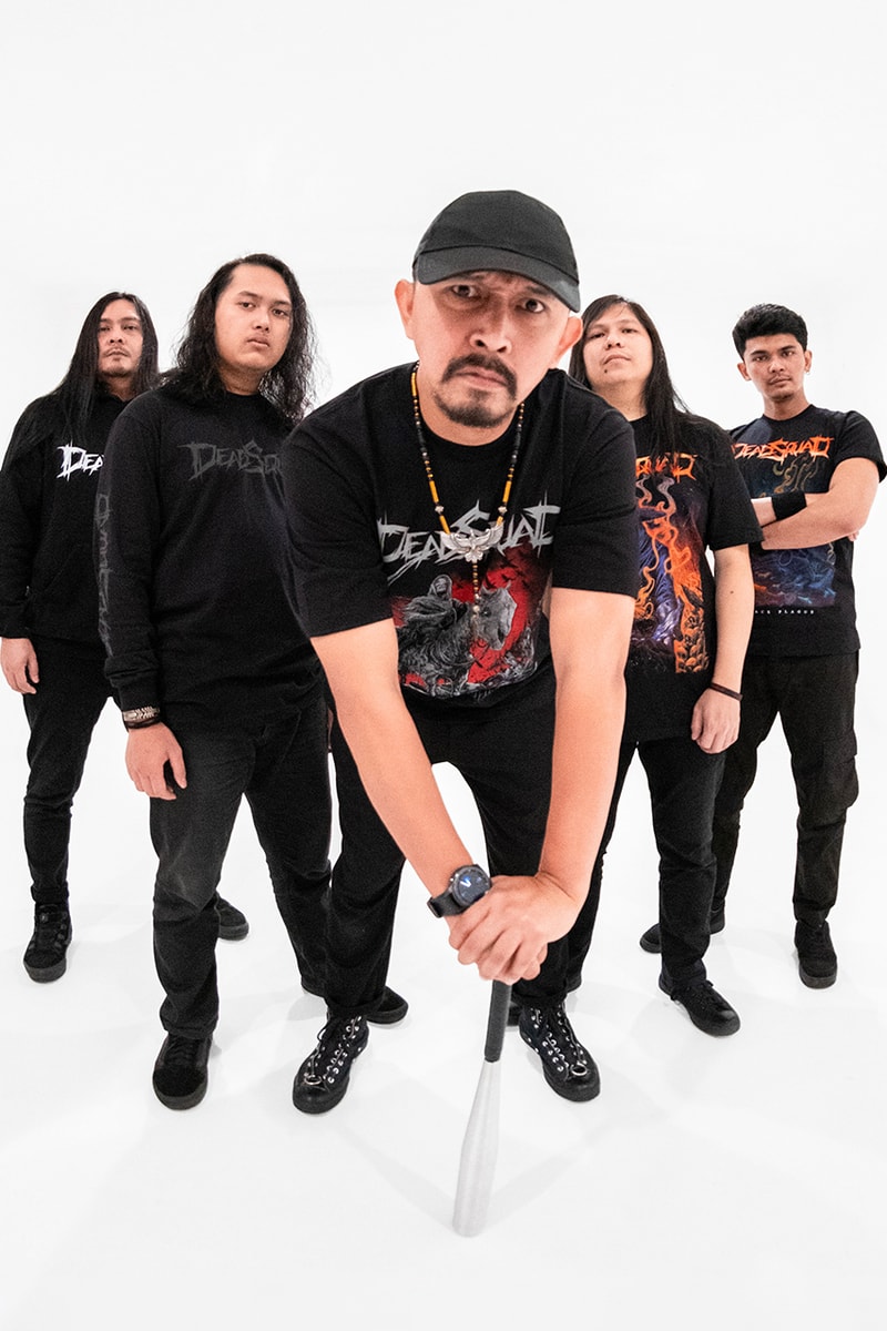 Gozeal dan Deadsquad Rilis Apparel Collection Perdana, "Black Plague"
