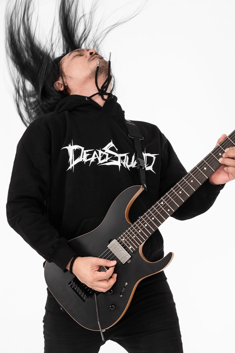Gozeal dan Deadsquad Rilis Apparel Collection Perdana, "Black Plague"