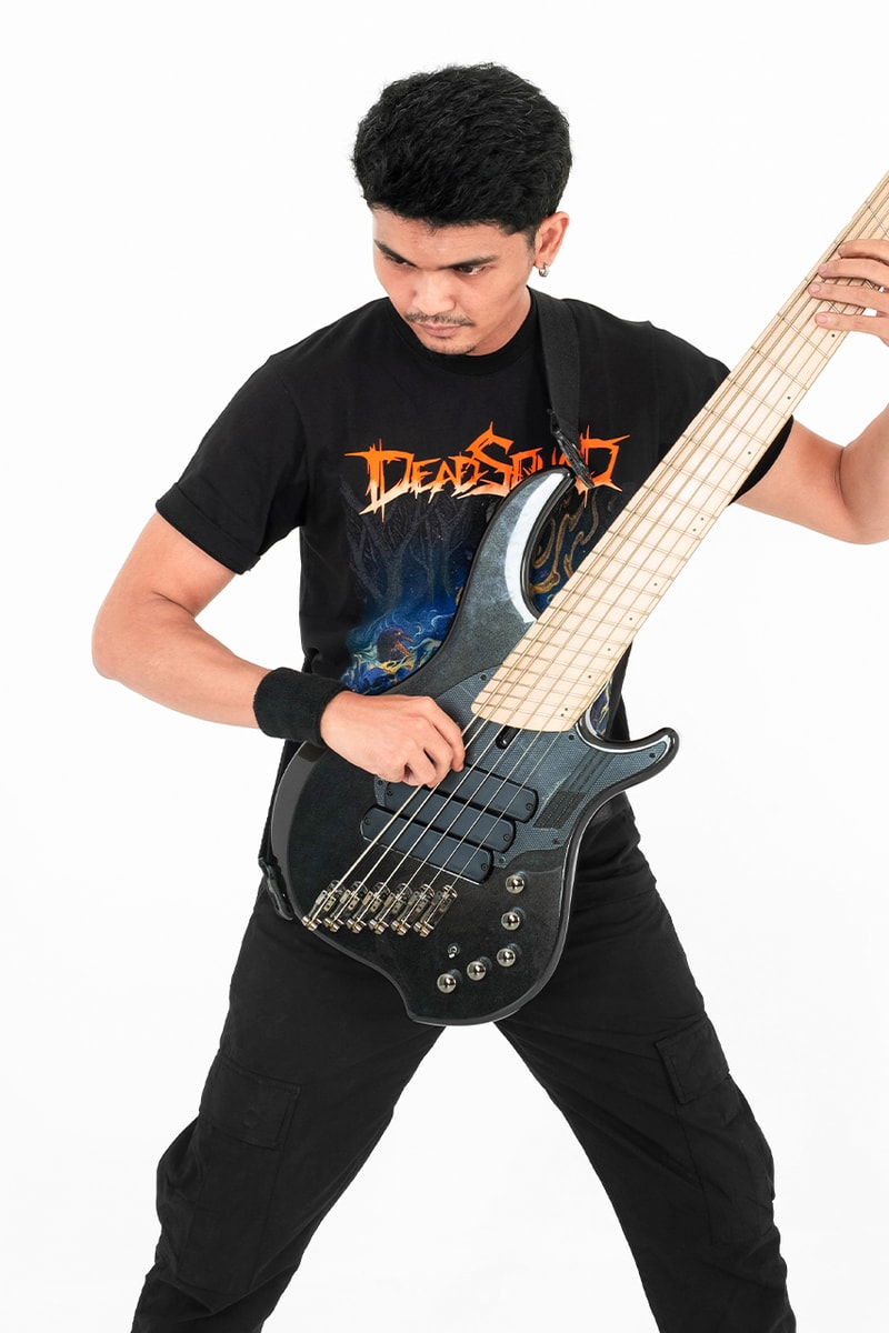Gozeal dan Deadsquad Rilis Apparel Collection Perdana, "Black Plague"