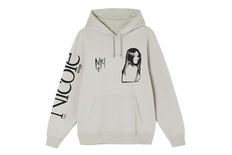 GUESS Indonesia Rilis Exclusive Collection Bareng NIKI dan 88Rising