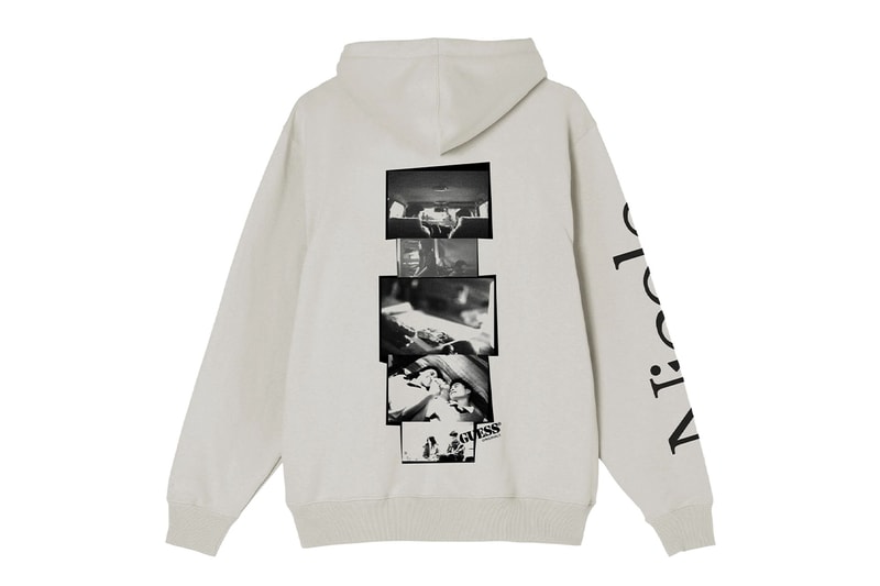 GUESS Indonesia Rilis Exclusive Collection Bareng NIKI dan 88Rising