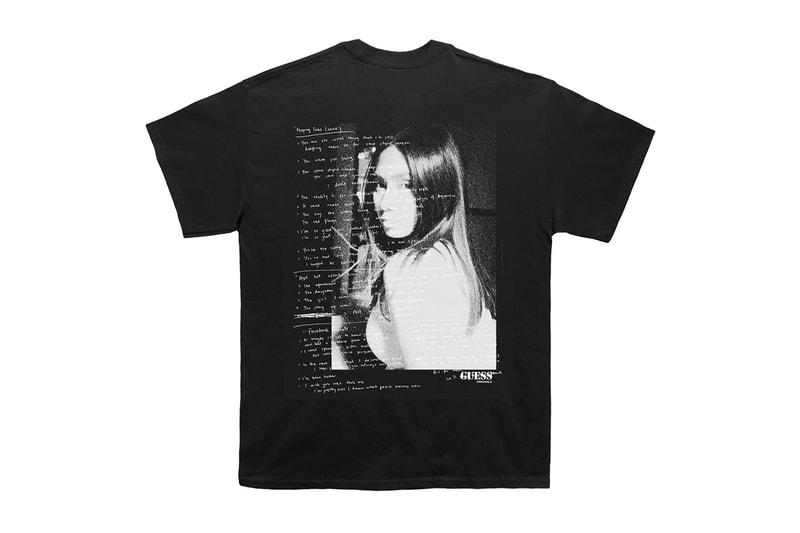 GUESS Indonesia Rilis Exclusive Collection Bareng NIKI dan 88Rising