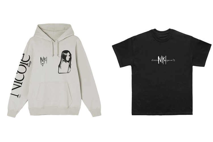 GUESS Indonesia Rilis Exclusive Collection Bareng NIKI dan 88Rising
