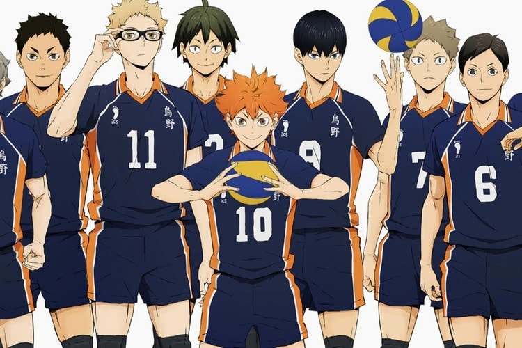 Haikyu!! Touch the Dream Mobile Game Rilis Trailer Perdana