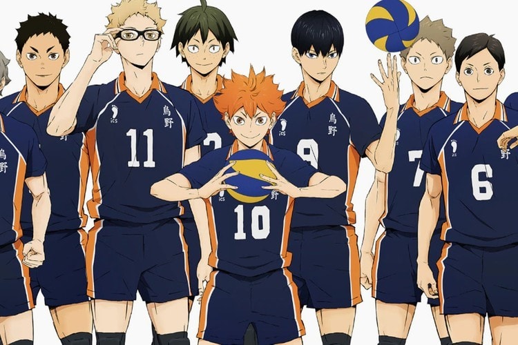 Haikyu!! Touch the Dream Mobile Game Serves Up First Trailer - Crunchyroll  News