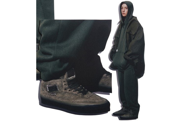 WTAPS Kembali Berkolaborasi Bersama Vault by Vans untuk Koleksi Terbaru