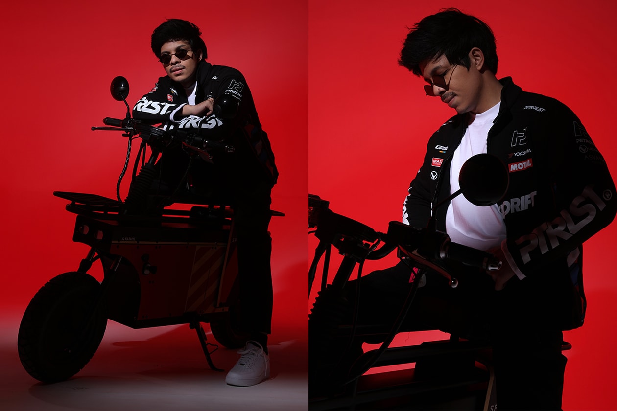 Hypebeast Indonesia Makeover Atta Halilintar dan Ngobrol Soal Passion dan Real Heronya