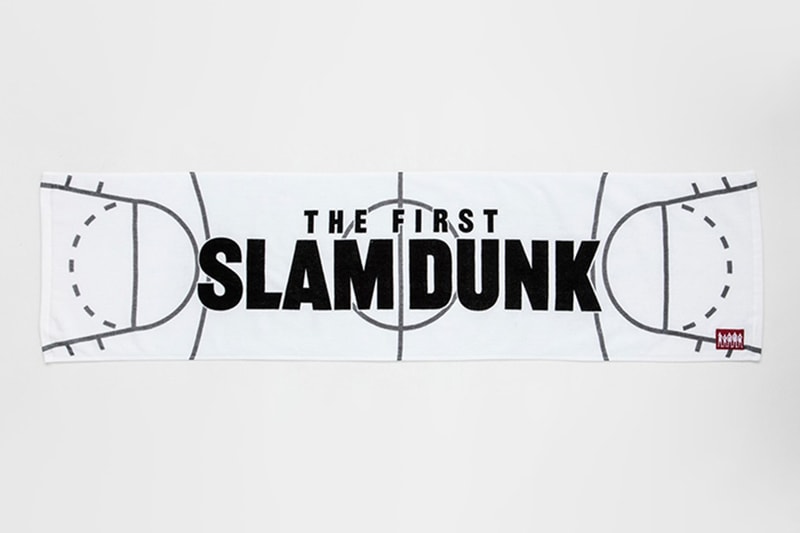 Ini Dia, Daftar Merchandise Original ‘THE FIRST SLAM DUNK’