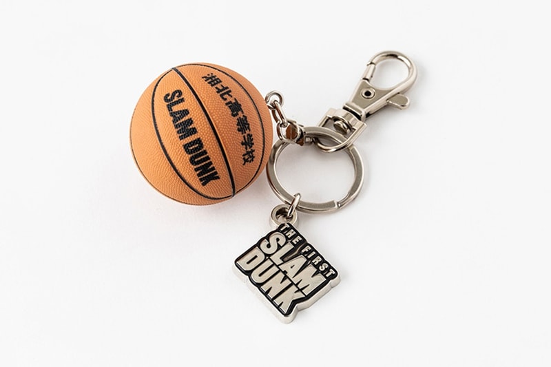 Ini Dia, Daftar Merchandise Original ‘THE FIRST SLAM DUNK’
