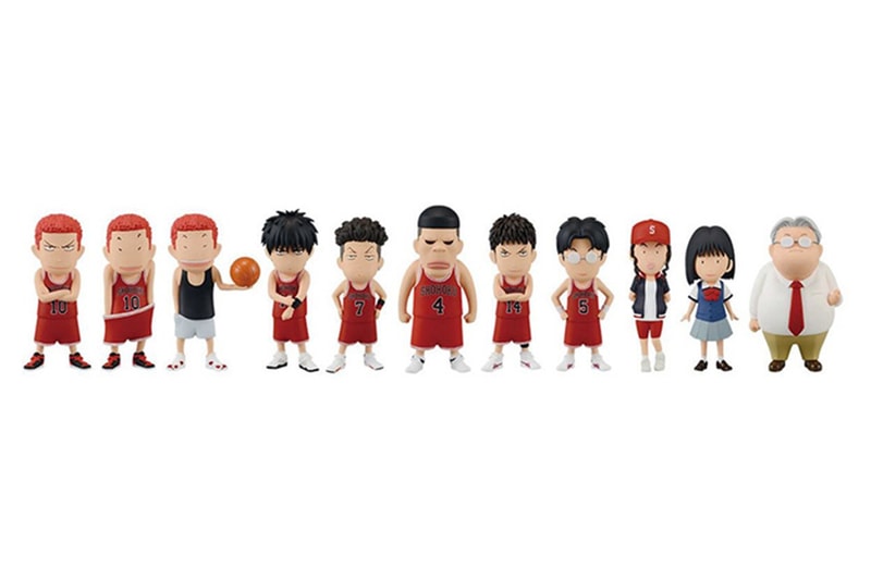 Ini Dia, Daftar Merchandise Original ‘THE FIRST SLAM DUNK’