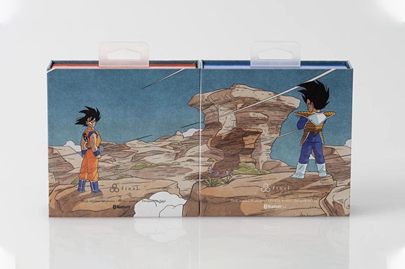 Ini Dia, Earphone Bluetooth ‘Dragon Ball’ Yang Siap Drilis
