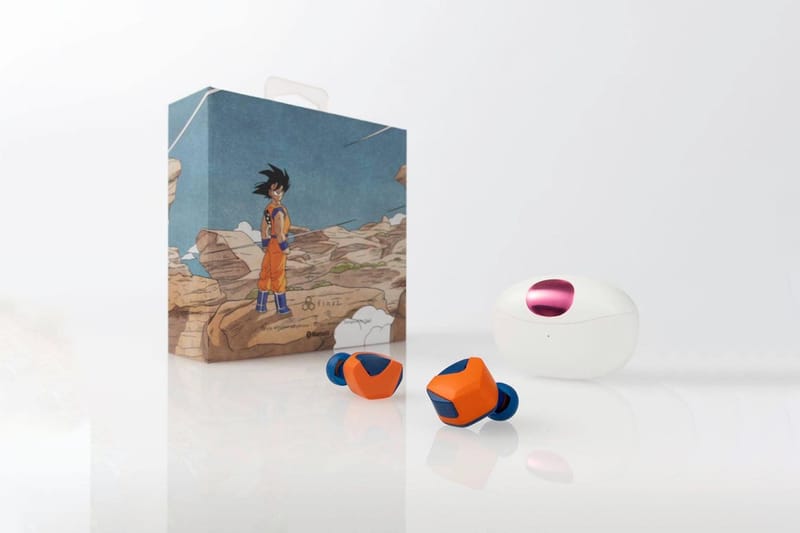 Ini Dia, Earphone Bluetooth ‘Dragon Ball’ Yang Siap Drilis