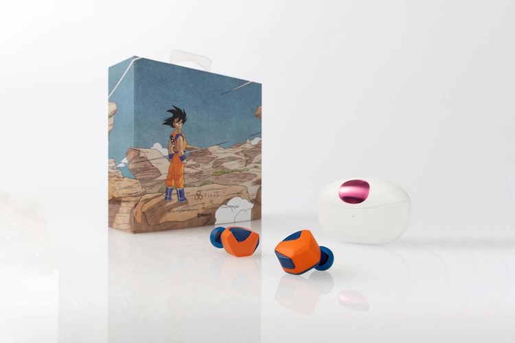 Ini Dia, Earphone Bluetooth ‘Dragon Ball’ Yang Siap Drilis