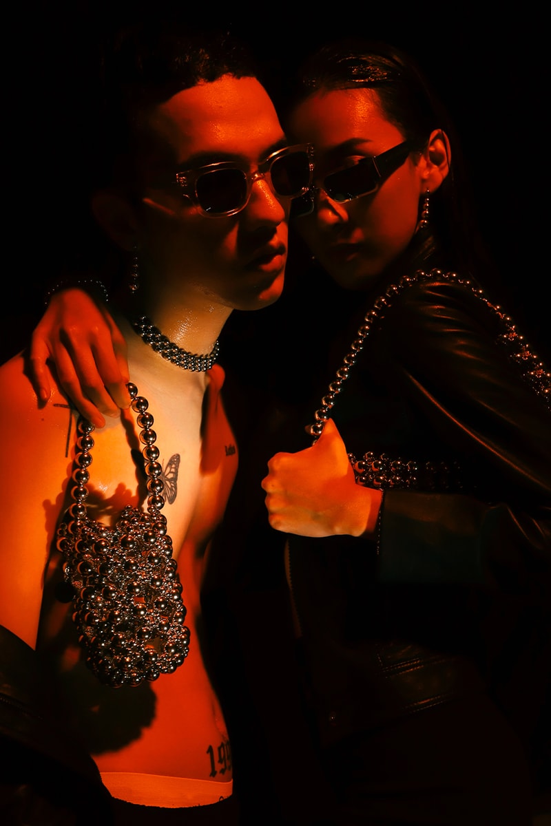 ISSHU dan Sonderlab Siap Keluarkan "Techno" Exclusive Collection