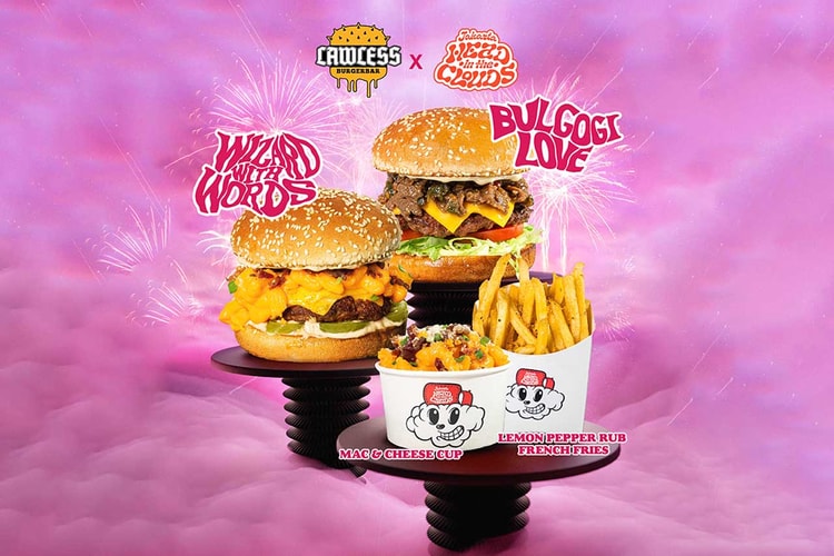 Lawless Burgerbar Bikin Special Menu untuk Head in the Clouds 2022