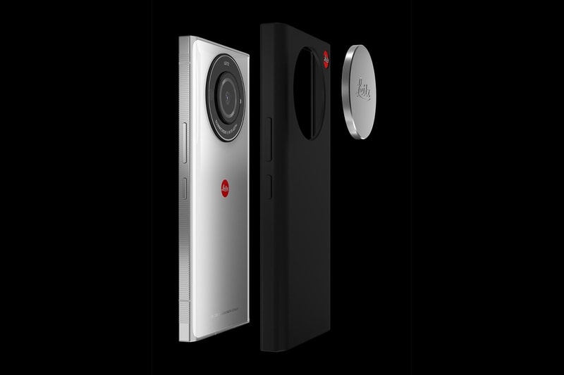 Leica Rilis Smartphone Leitz Phone 2