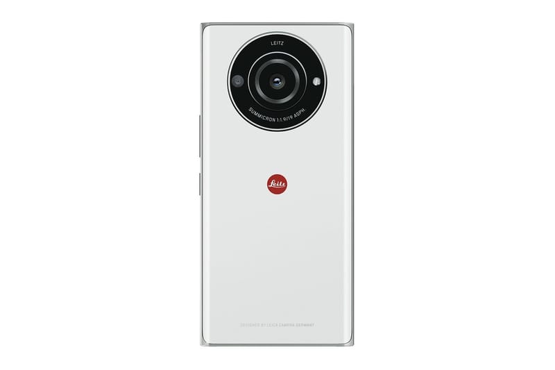 Leica Rilis Smartphone Leitz Phone 2