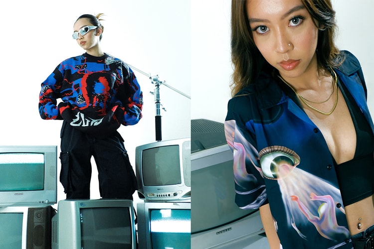 Love Life Thank You Rilis Debut Collection “REBORN TO THE INFINITE”