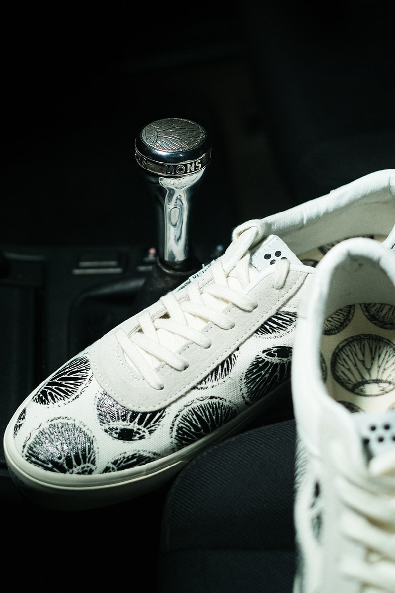 Muffin dan Darbotz Rilis Sneakers “The Monster in Disguise”