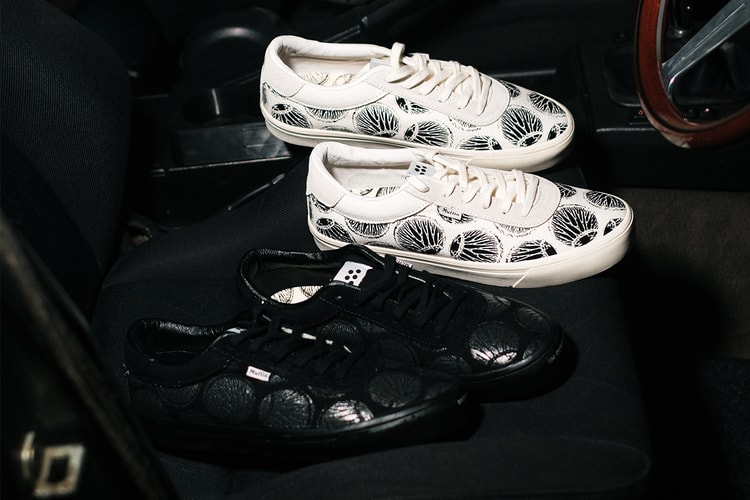 Muffin dan Darbotz Rilis Sneakers “The Monster in Disguise”