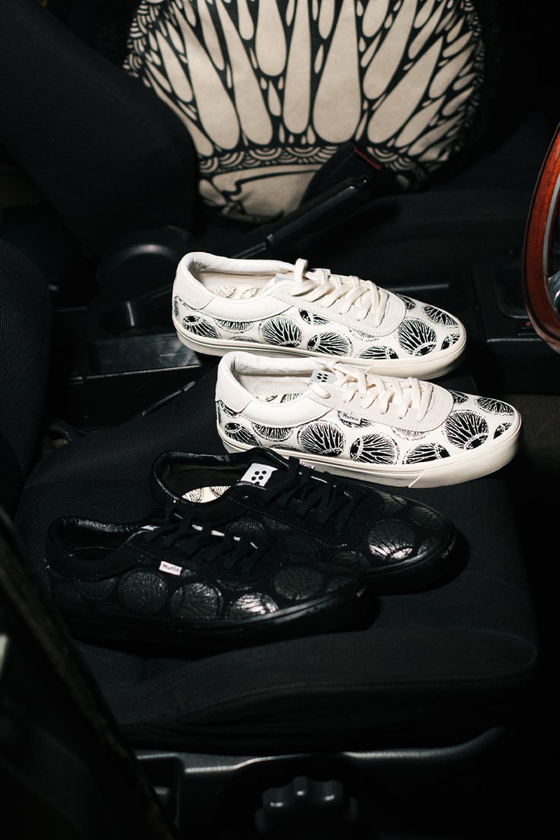 Muffin dan Darbotz Rilis Sneakers “The Monster in Disguise”