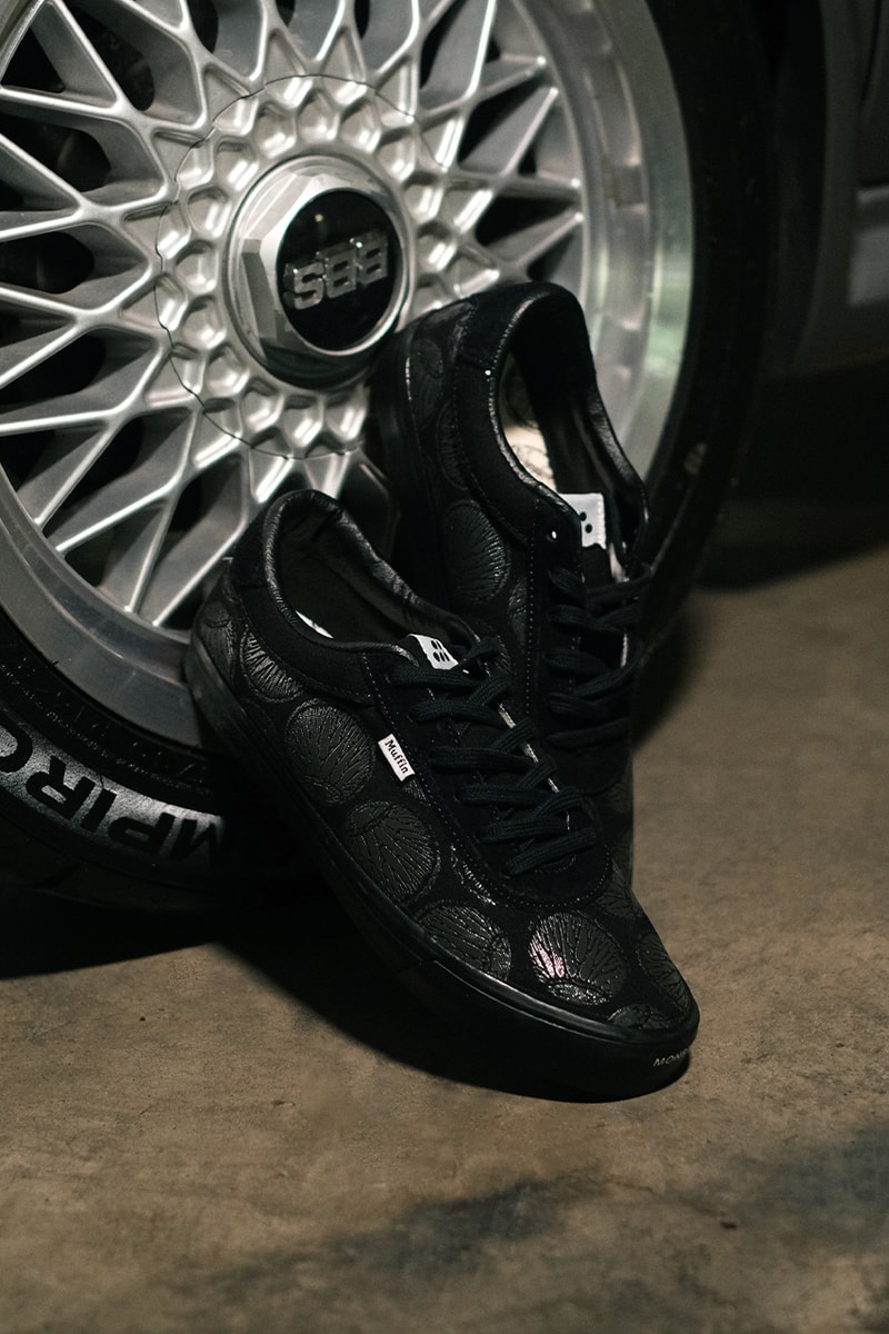 Muffin dan Darbotz Rilis Sneakers “The Monster in Disguise”