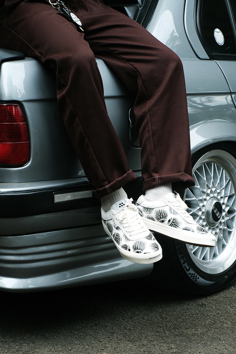 Muffin dan Darbotz Rilis Sneakers “The Monster in Disguise”