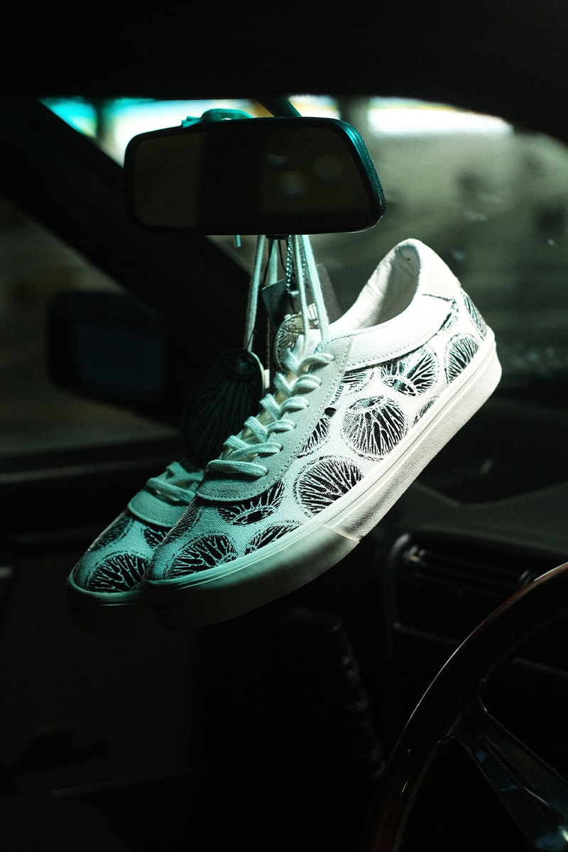Muffin dan Darbotz Rilis Sneakers “The Monster in Disguise”