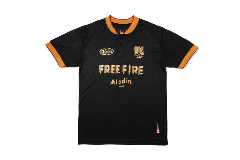 PERSIS Solo Bawain Heritage Mangkunegaran Palace lewat Jersey Terbaru