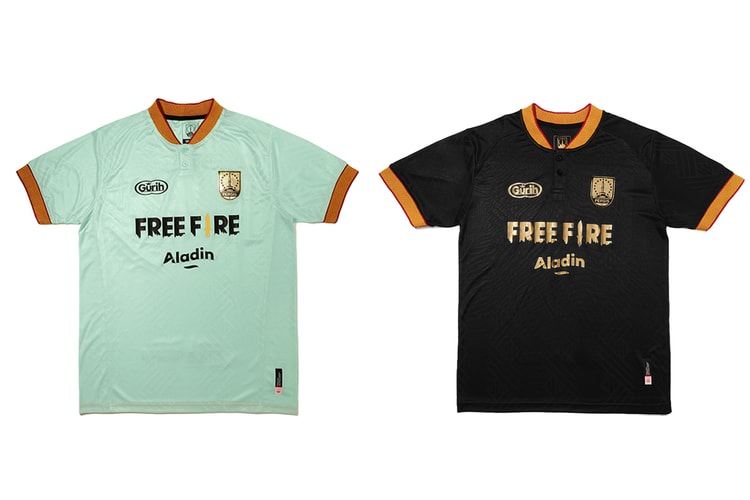 PERSIS Solo Bawain Heritage Mangkunegaran Palace lewat Jersey Terbaru