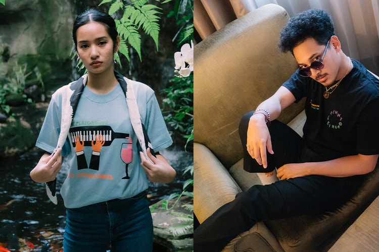 PUFF INTERNATIONAL Ngajak Kenny Gabriel Untuk Rilis Koleksi “The Playground”