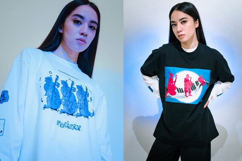 Reduxx Ceritain Influence, Culture, dan Movement Jazz lewat Koleksi "In Harmonia Fantasia"