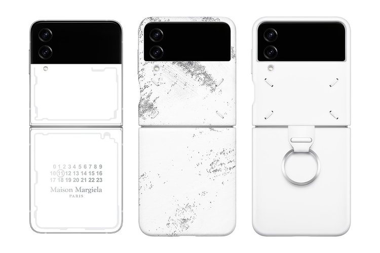 Samsung Galaxy Z Flip4 “Maison Margiela Edition”