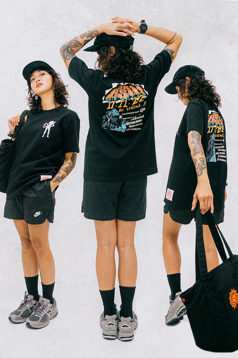 ‘Sri Asih’ Rilis Merchandise Limited Edition