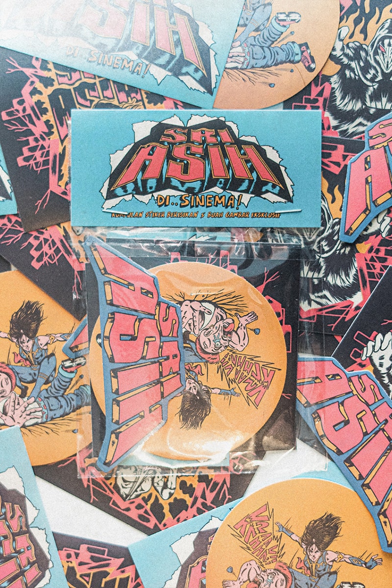 ‘Sri Asih’ Rilis Merchandise Limited Edition