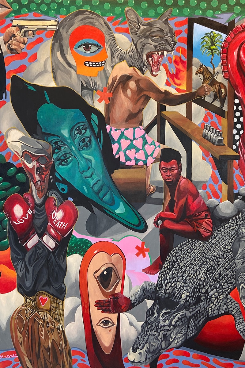 Srisasanti Gallery Persembahkan Pameran “Works In Bali”