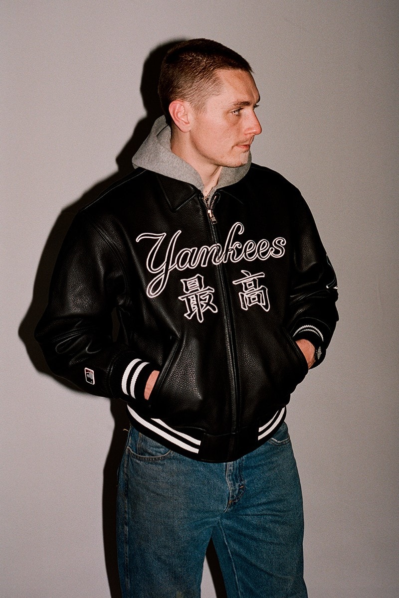 Supreme x New York Yankees Fall 2022 Collection