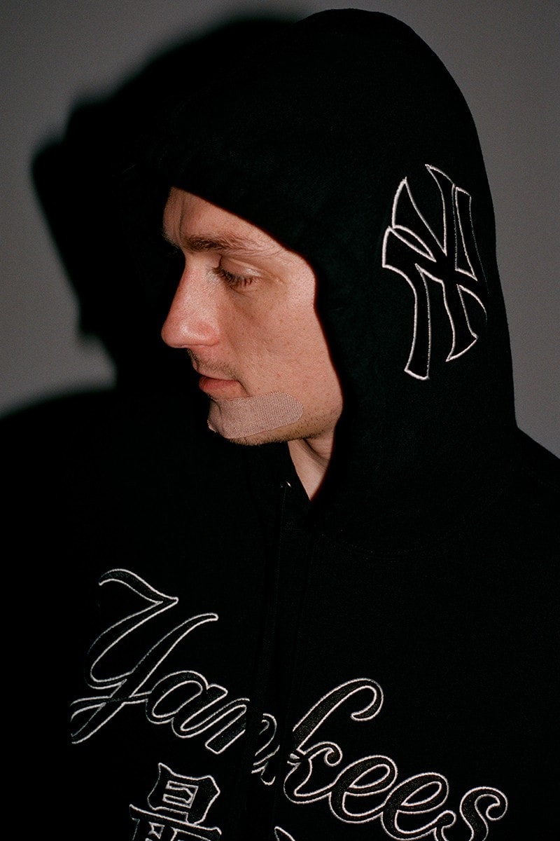 Supreme x New York Yankees Fall 2022 Collection