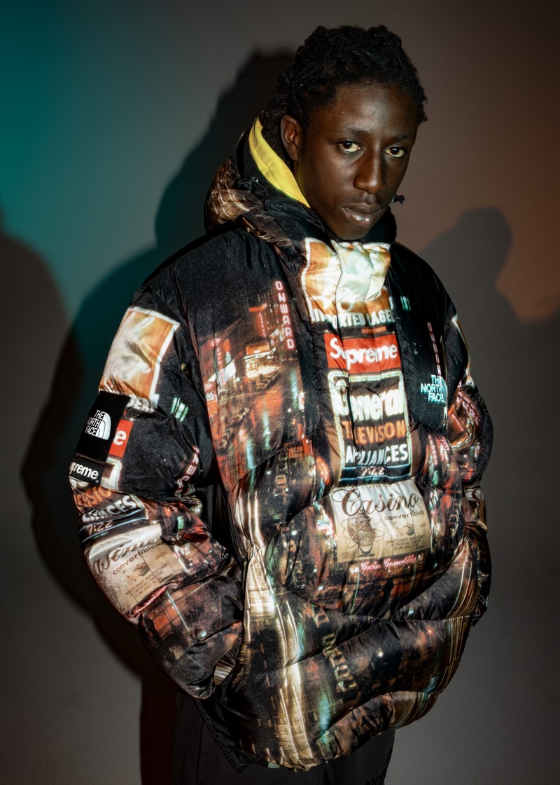 Supreme x The North Face Fall 2022 Collaboration