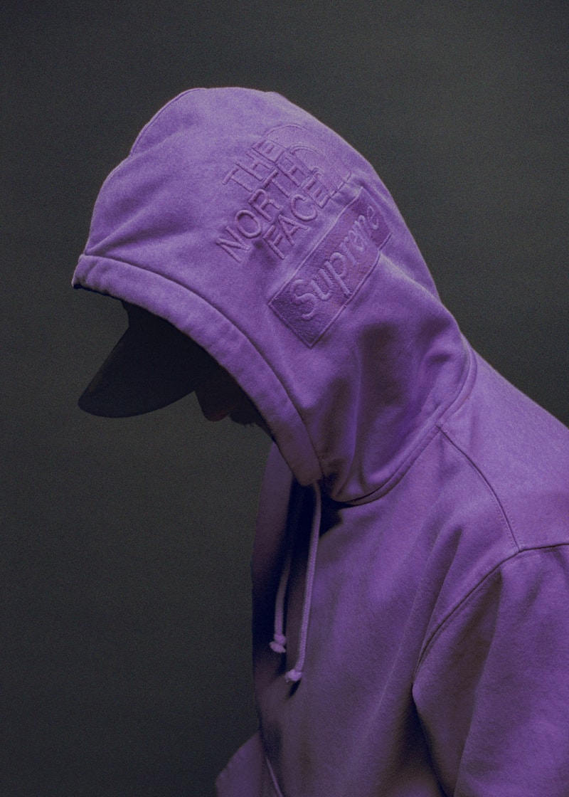 Supreme x The North Face Fall 2022 Collaboration