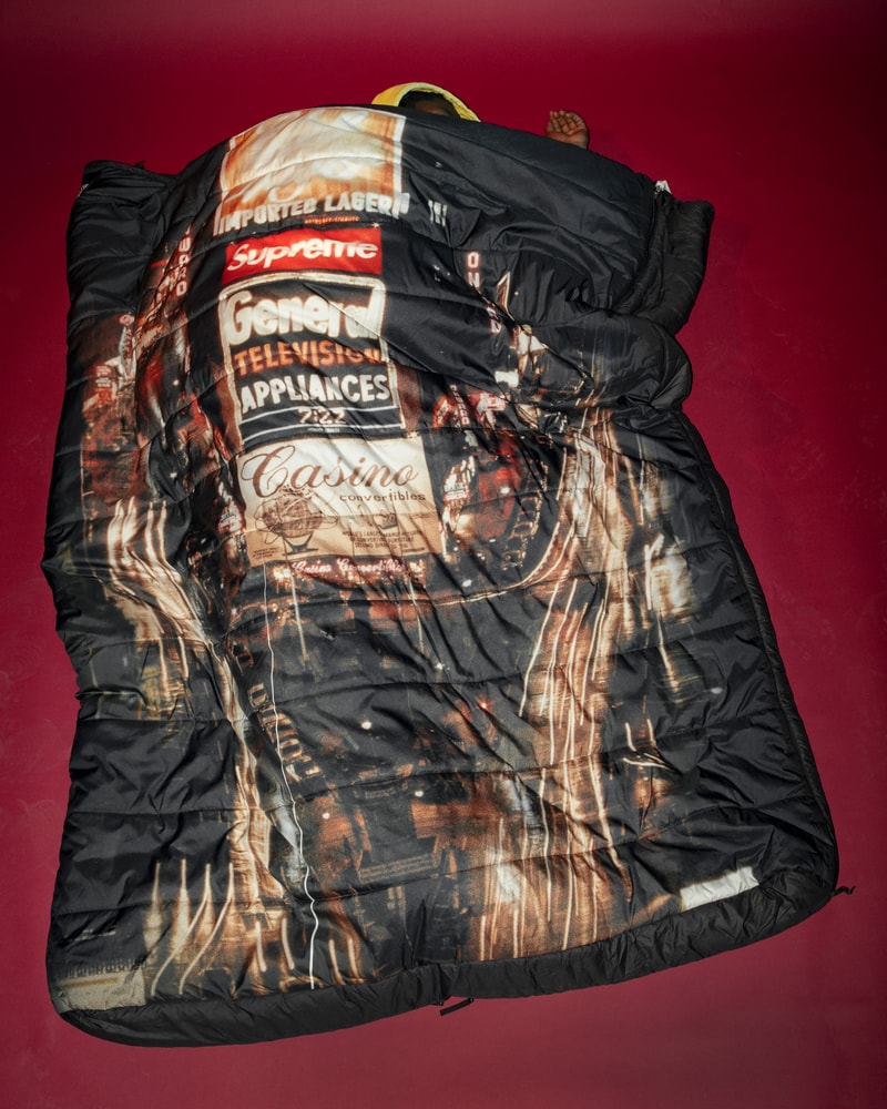 Supreme x The North Face Fall 2022 Collaboration