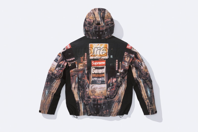 Supreme x The North Face Fall 2022 Collaboration