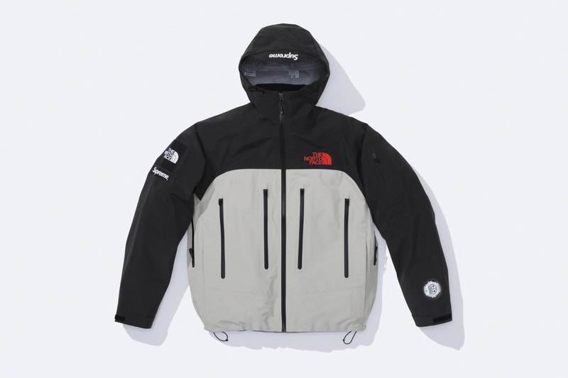 Supreme x The North Face Fall 2022 Collaboration