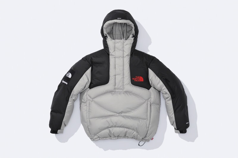 Supreme x The North Face Fall 2022 Collaboration