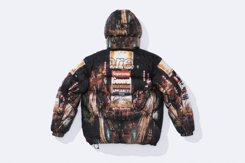Supreme x The North Face Fall 2022 Collaboration