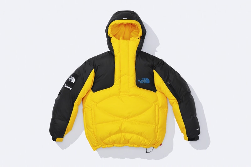 Supreme x The North Face Fall 2022 Collaboration