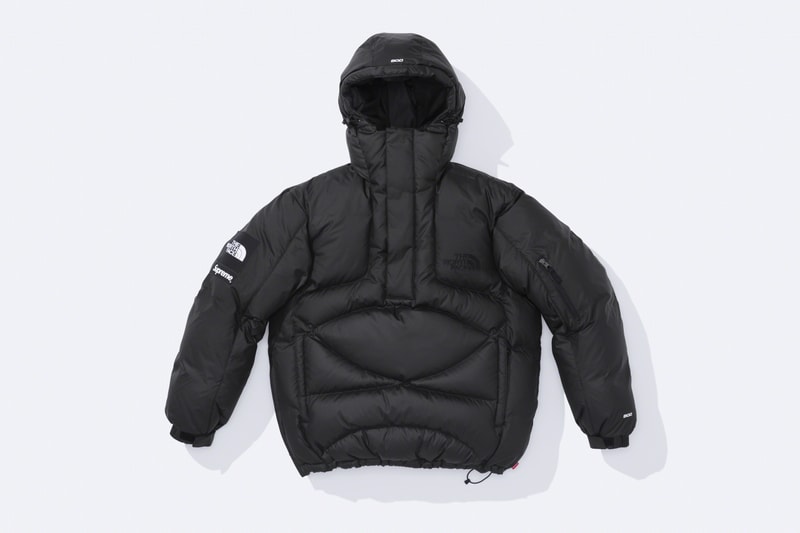 Supreme x The North Face Fall 2022 Collaboration