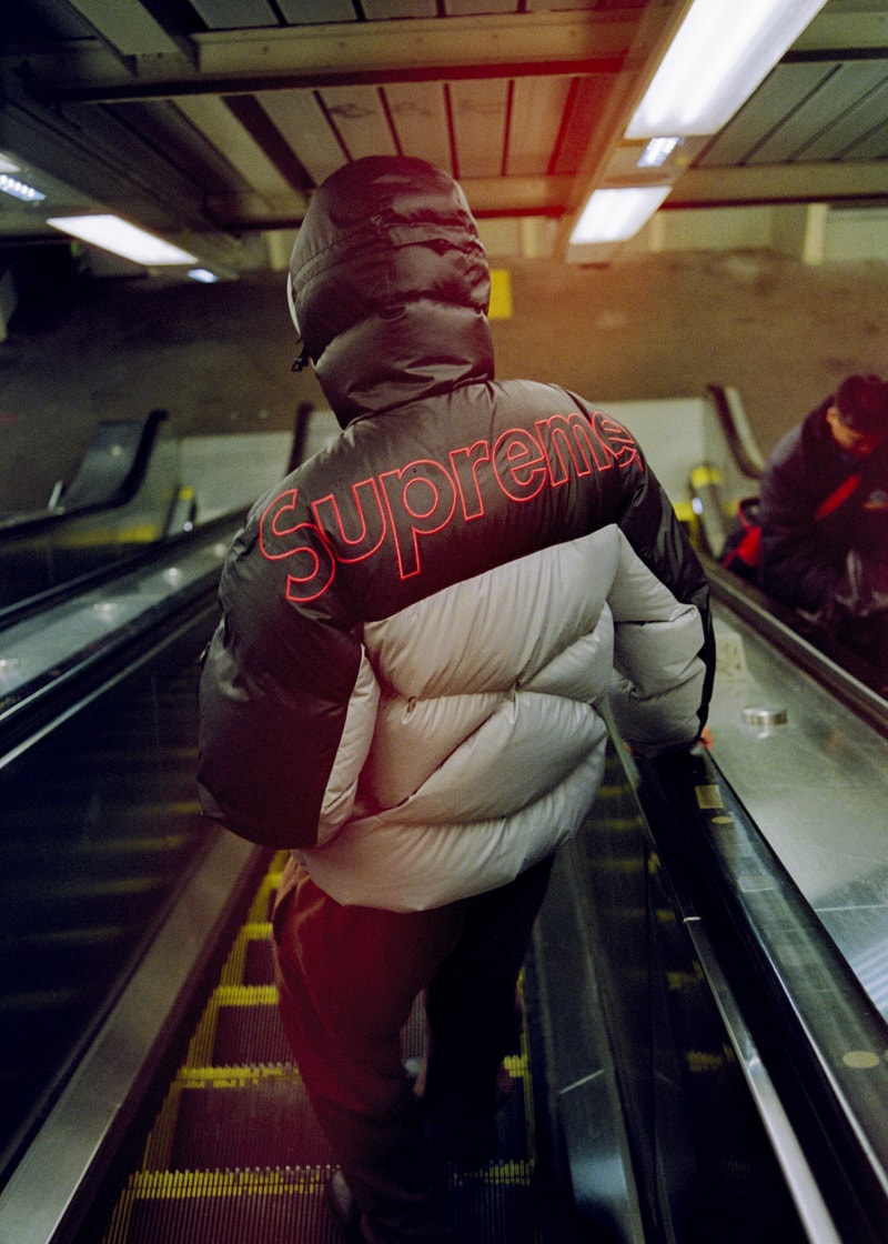 Supreme x The North Face Fall 2022 Collaboration