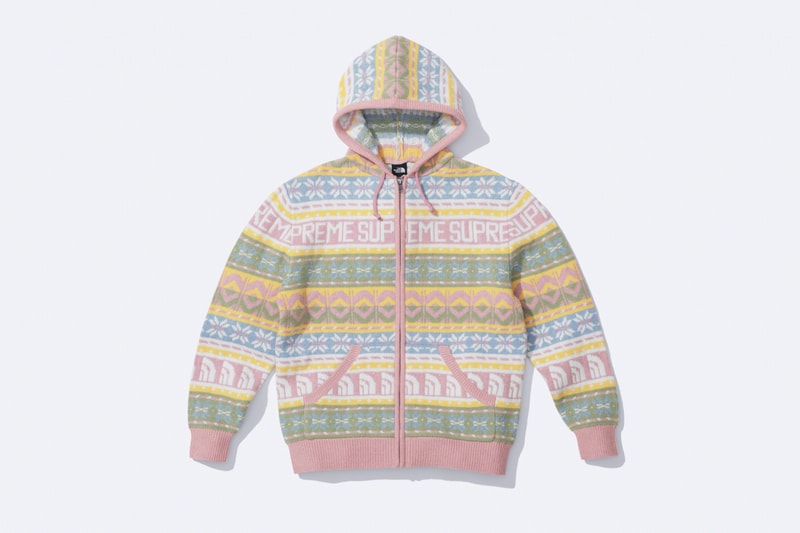 Supreme x The North Face Fall 2022 Collaboration