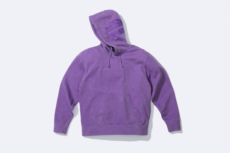 Supreme x The North Face Fall 2022 Collaboration